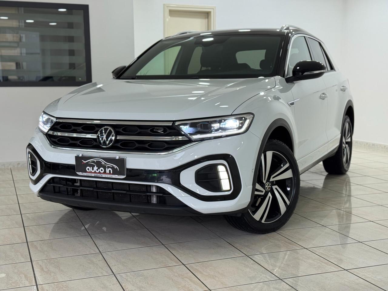 Volkswagen T-Roc 1.5 TSI 150CV DSG R-Line