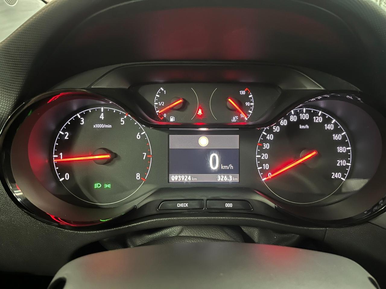 Opel Crossland 1.5 diesel, unico propr.