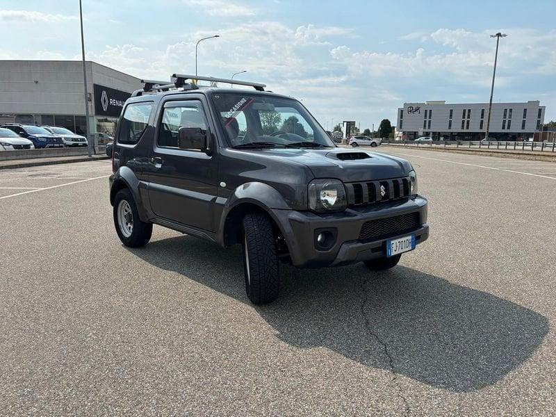 Suzuki Jimny 1.3 VVT Evolution+ 4WD E6