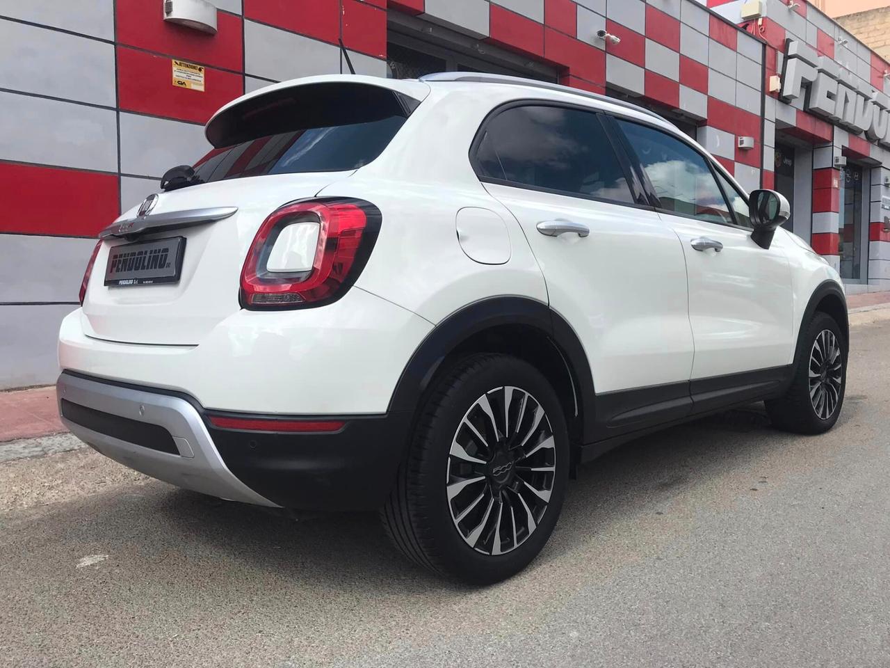 Fiat 500X 1.6 MultiJet 120 CV City Cross