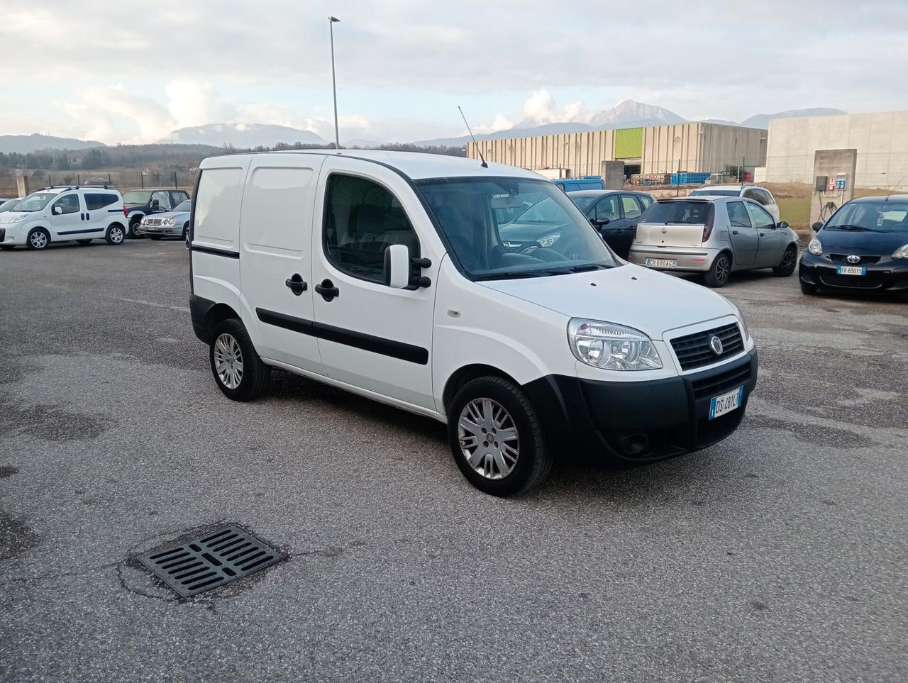 Fiat Doblò 1.3MJET 16V Cargo 2 POSTI