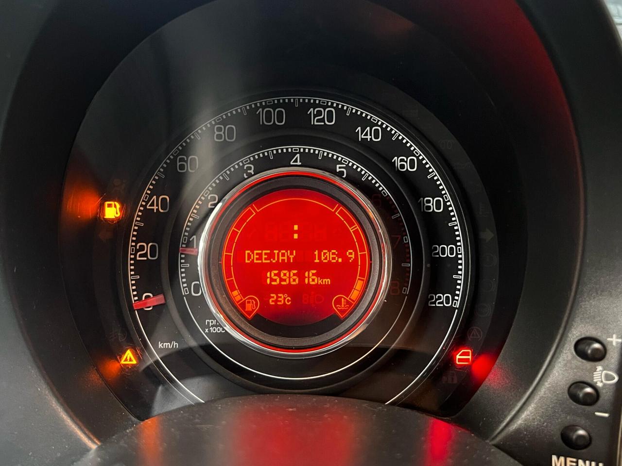 Fiat 500 Sport gpl 100hp