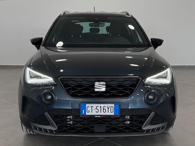 Seat Arona 1.0 EcoTSI FR 4 ANNI DI GARANZIA UFFICIALE