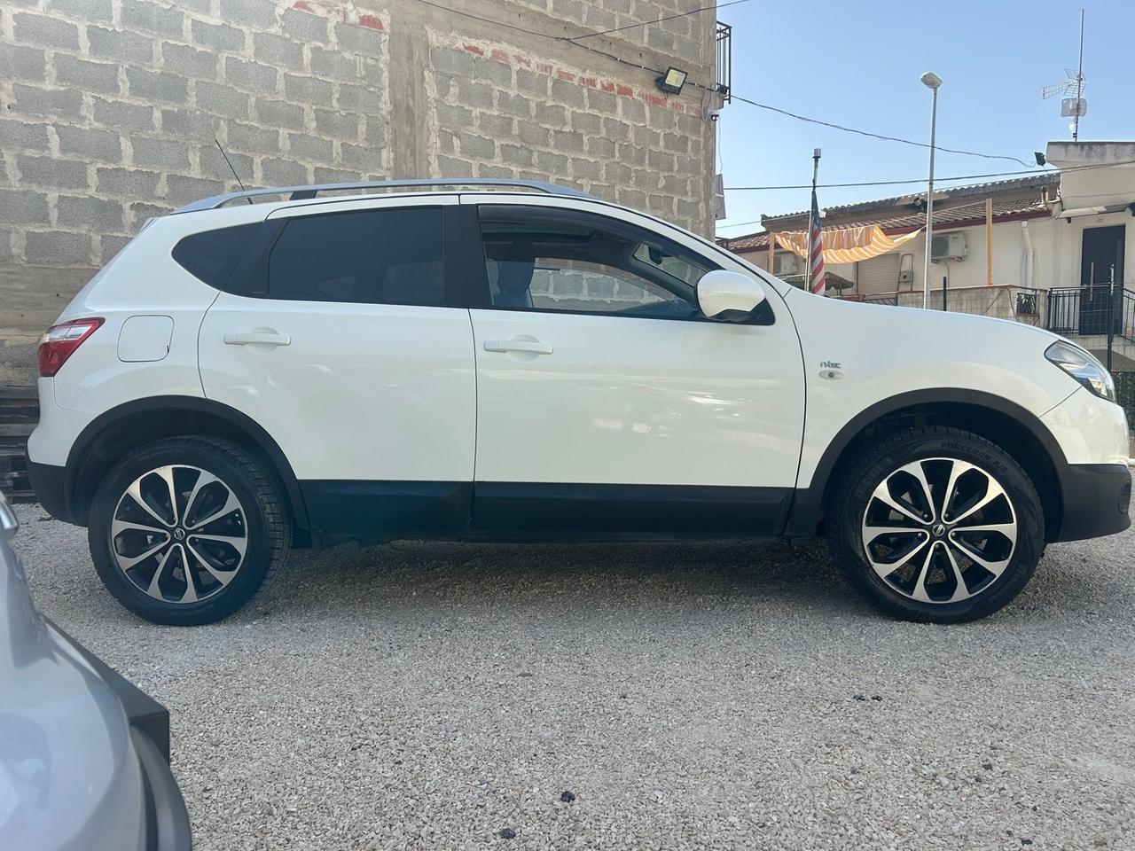 Nissan Qashqai 1.6 dCi DPF Tekna