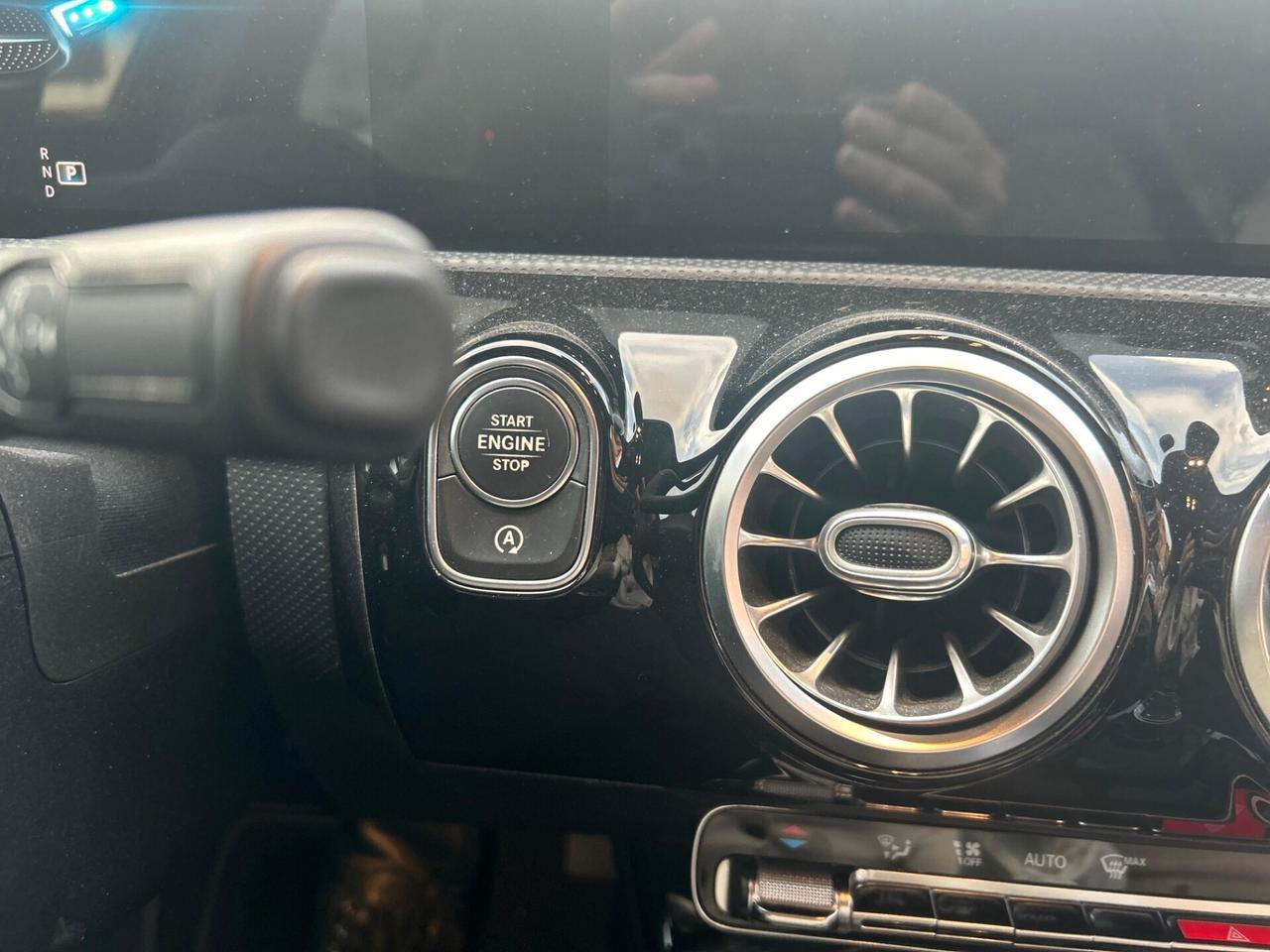 Mercedes-benz A 180 d Automatic Sport