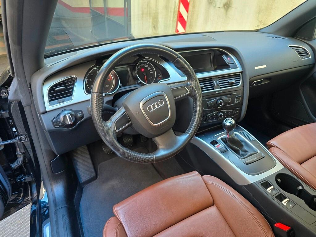 Audi A5 Cabrio 1.8 TFSI Ambition UNIPRO/BOOK SERVICE