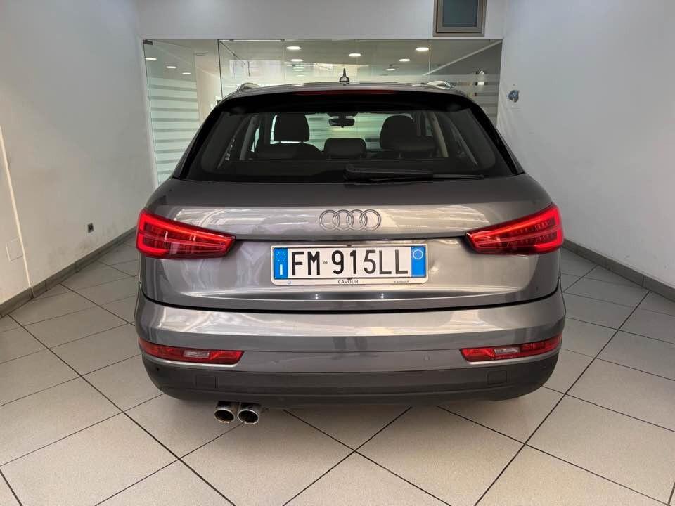 Audi Q3 2.0 TDI 150/CV 2018