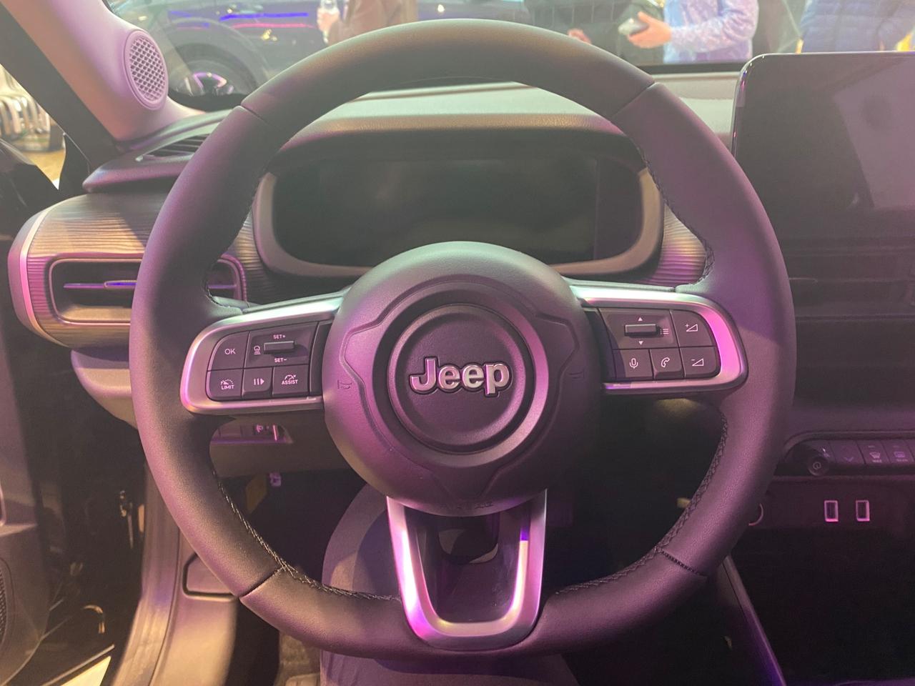 Jeep Avenger 1.2 Turbo 100 CV Longitude