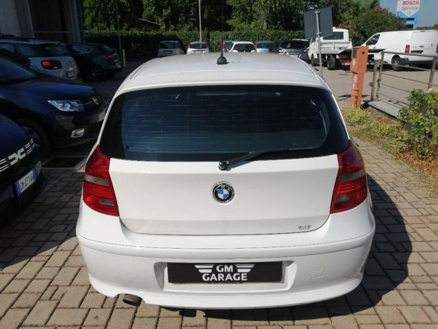 BMW 118 d 2.0 143CV cat 5 porte Attiva DPF