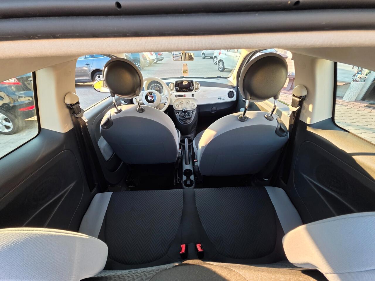 Fiat 500 1.3B perfetta è garantita 12 mesi