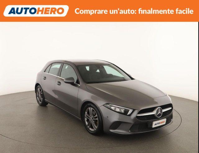 MERCEDES-BENZ A 180 d Automatic Executive