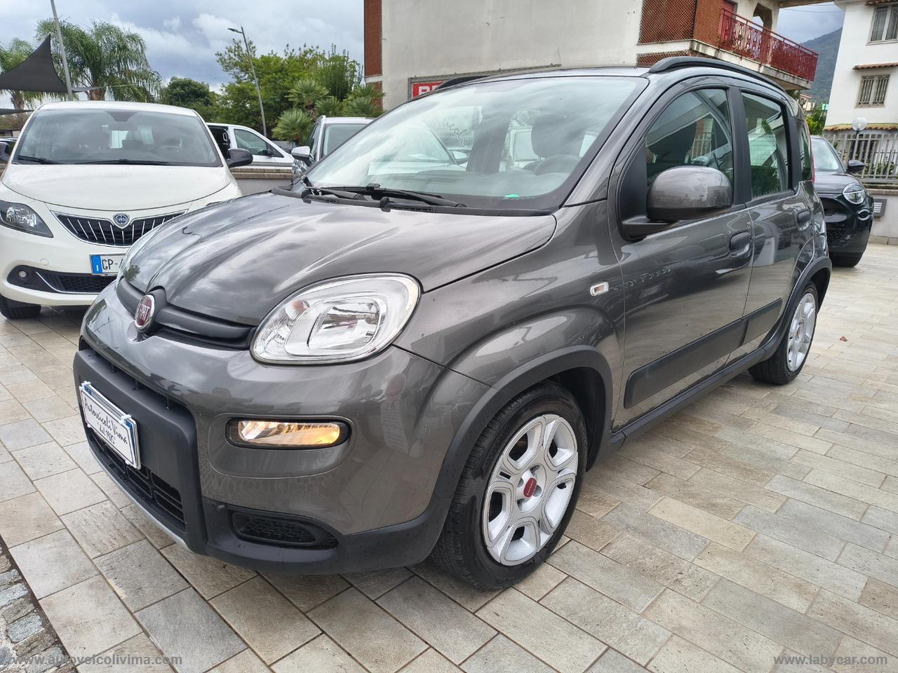 FIAT Panda 1.0 FireFly S&S Hybrid CITY LIFE
