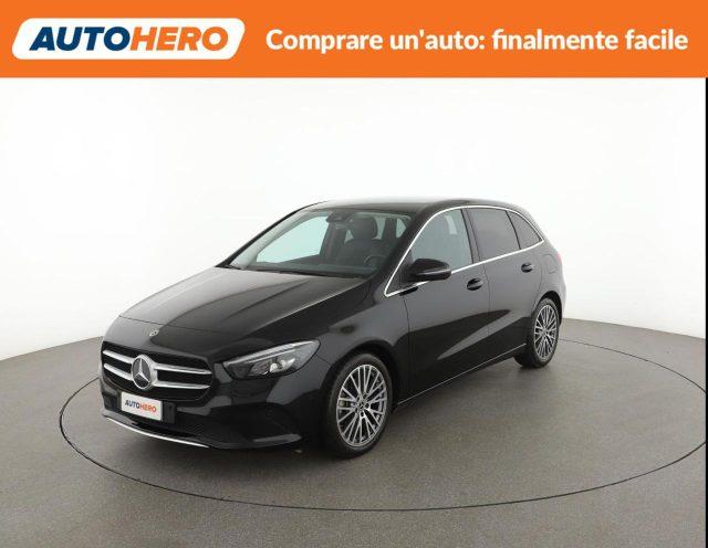 MERCEDES-BENZ B 180 d Automatic Executive