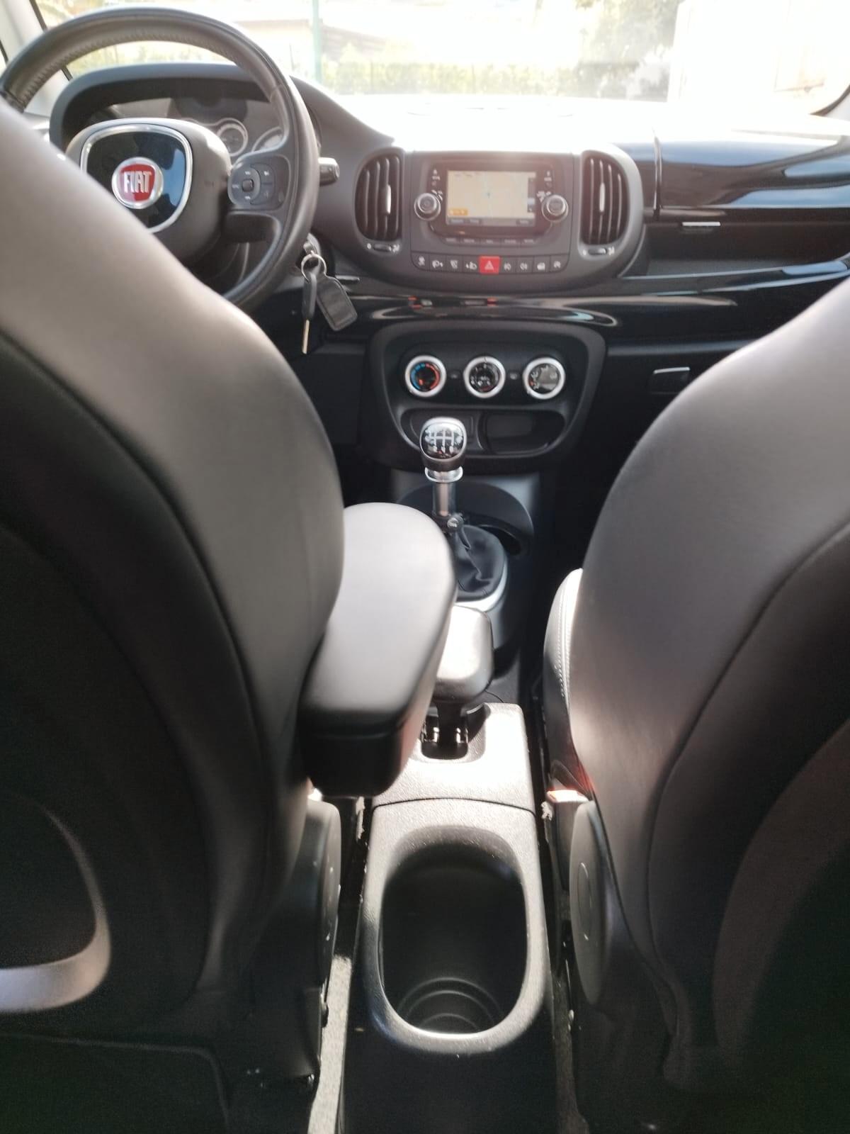 Fiat 500L 1.6 Multijet 120 CV Trekking