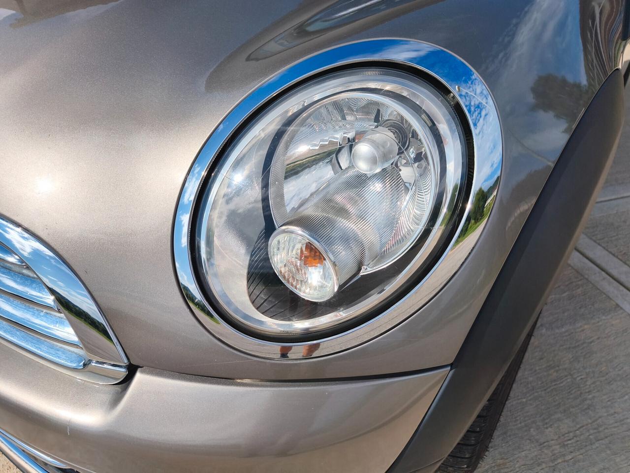 Mini Cooper D 2.0 Automatica 111cv