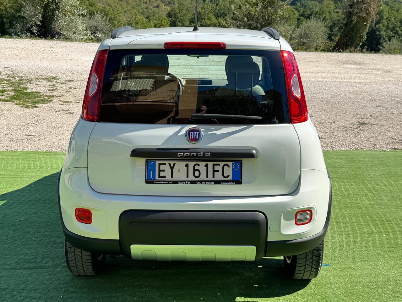 Fiat Panda 1.3 MJT S&S 4x4 Blue&me