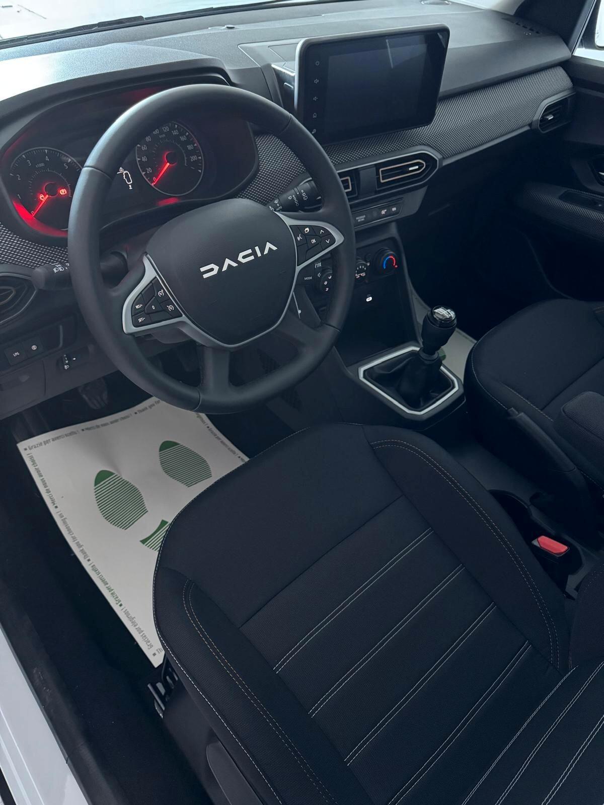 Dacia Sandero Stepway 1.0 TCe ECO-G Expression