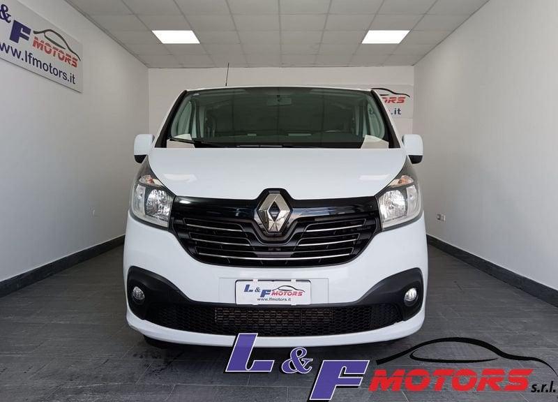 Renault Trafic Trafic 9 POSTI 1.6 120CV