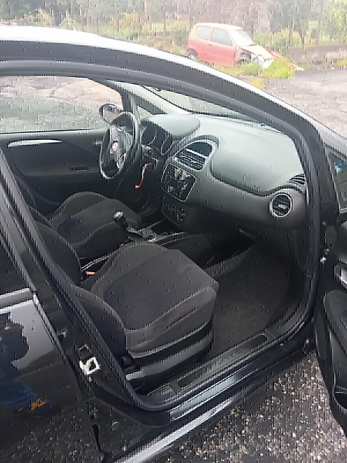 Fiat Punto 1.3 M-Jet Lounge