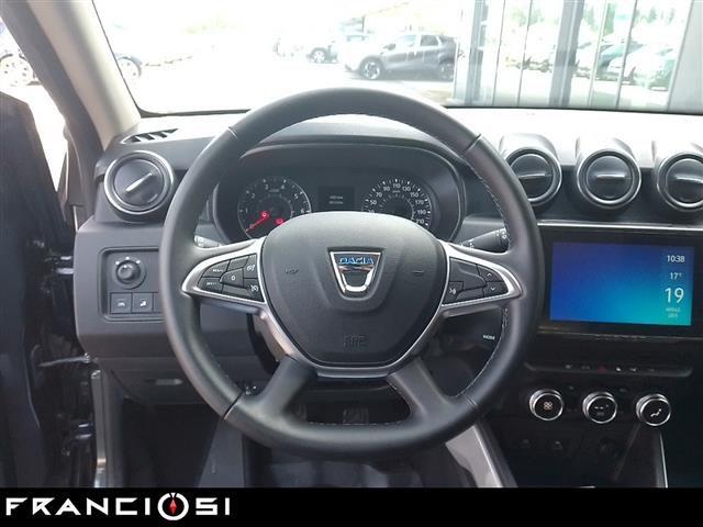 DACIA Duster 1.0 tce Prestige up Gpl 4x2 100cv