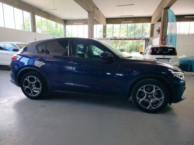 ALFA ROMEO Stelvio 2.2 Turbodiesel 190 CV AT8 Q4 Sprint