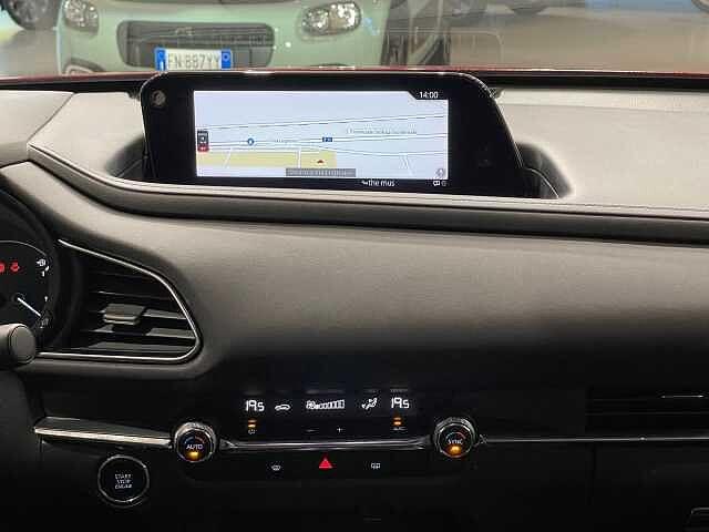 Mazda CX-30 2.0L Skyactiv-X M Hybrid 2WD Exceed