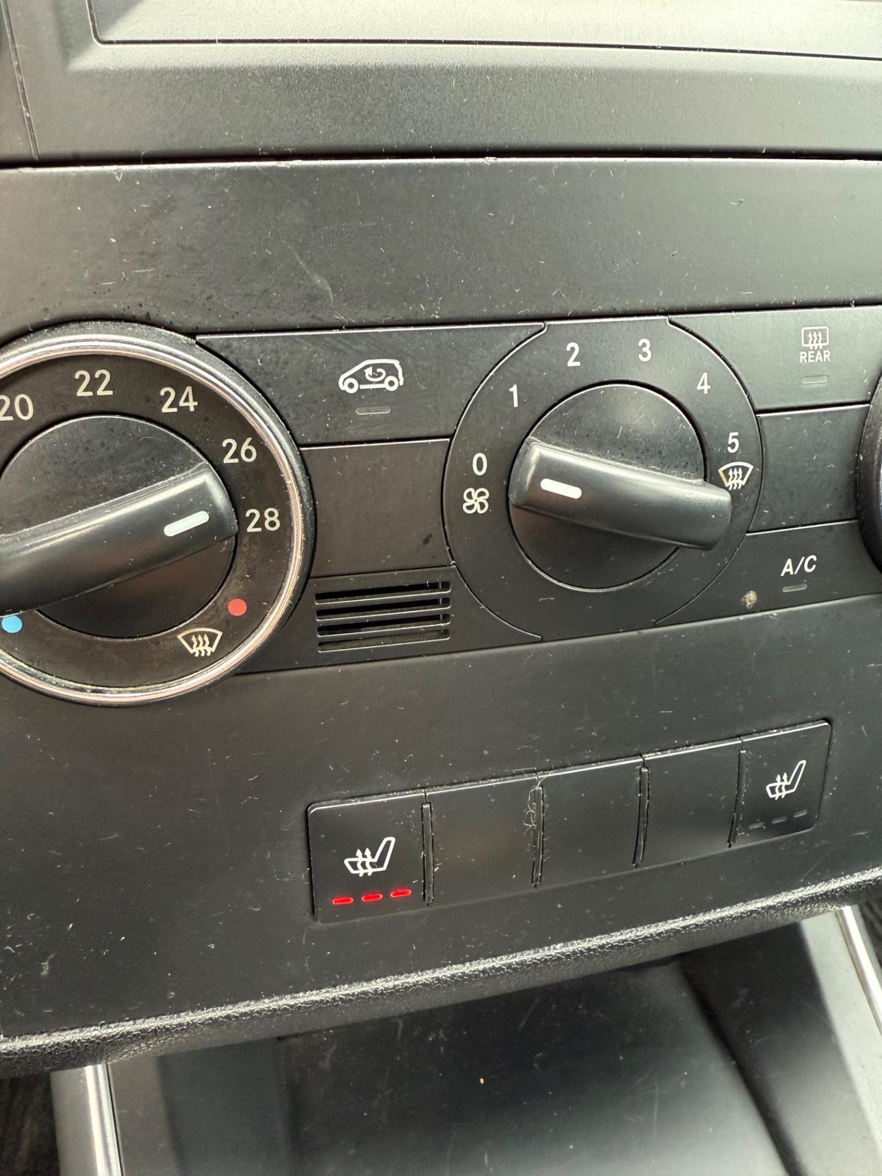 Mercedes-benz A 180 CDI Avantgarde