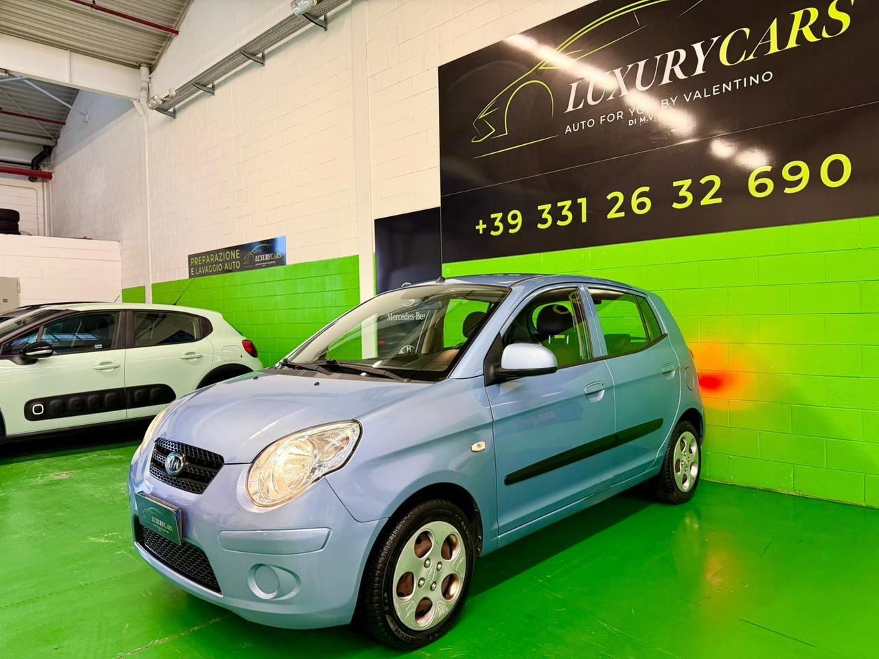 Kia Picanto 1.0 12V Life