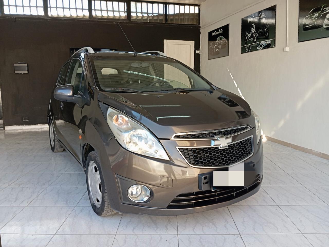 Chevrolet Spark 1.2 benzina/ GPL 2011 CON GARANZIA