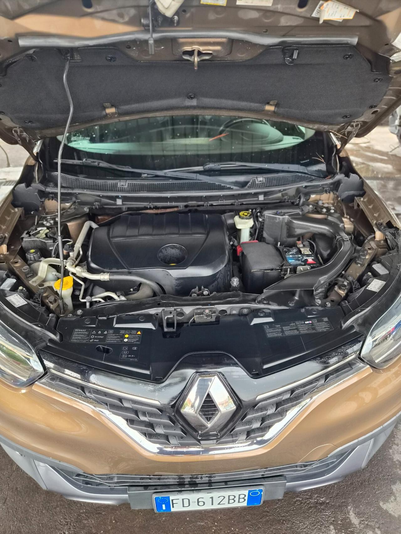Renault Kadjar dCi 8V 110CV Energy Intens