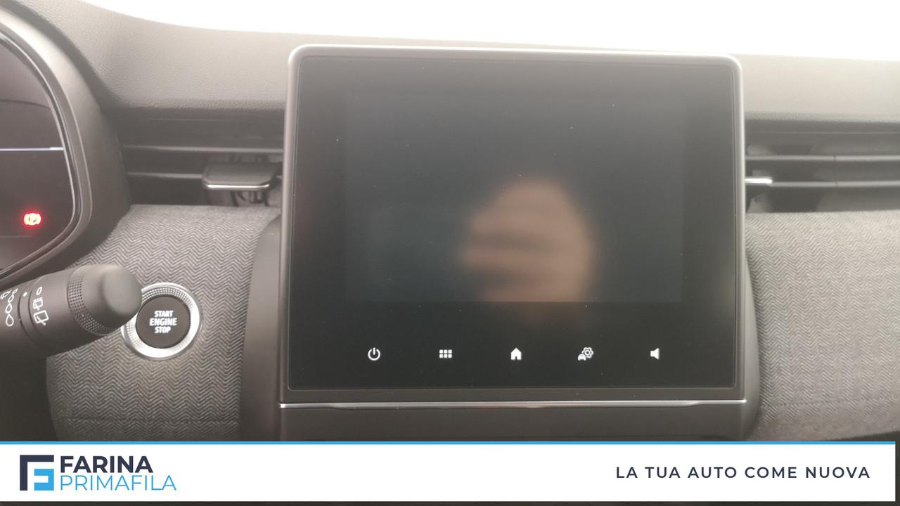 RENAULT Clio V 2023 - Clio 1.0 tce Techno 90cv