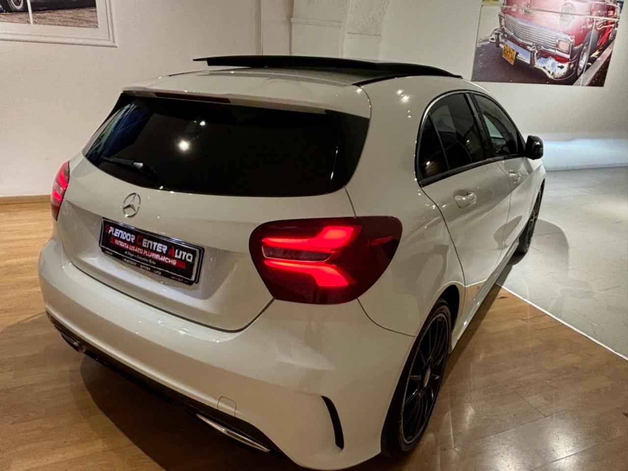 Mercedes-benz A 200 d Automatic 4Matic Premium