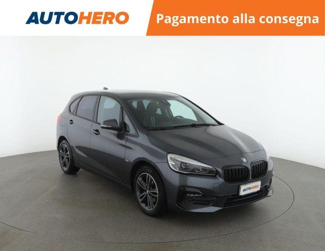 BMW 216 d Active Tourer Sport
