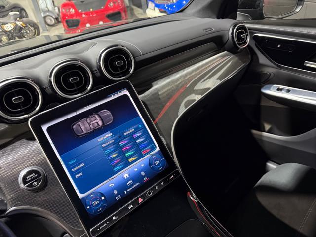 MERCEDES-BENZ GLC 200 AMG PREMIUM PLUS PRIMA VERNICE GARANZIA UFFICIALE