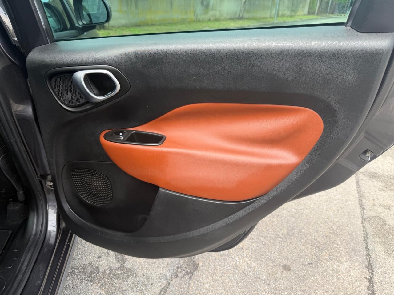 Fiat 500L 1.4 T-Jet 120 CV Trekking