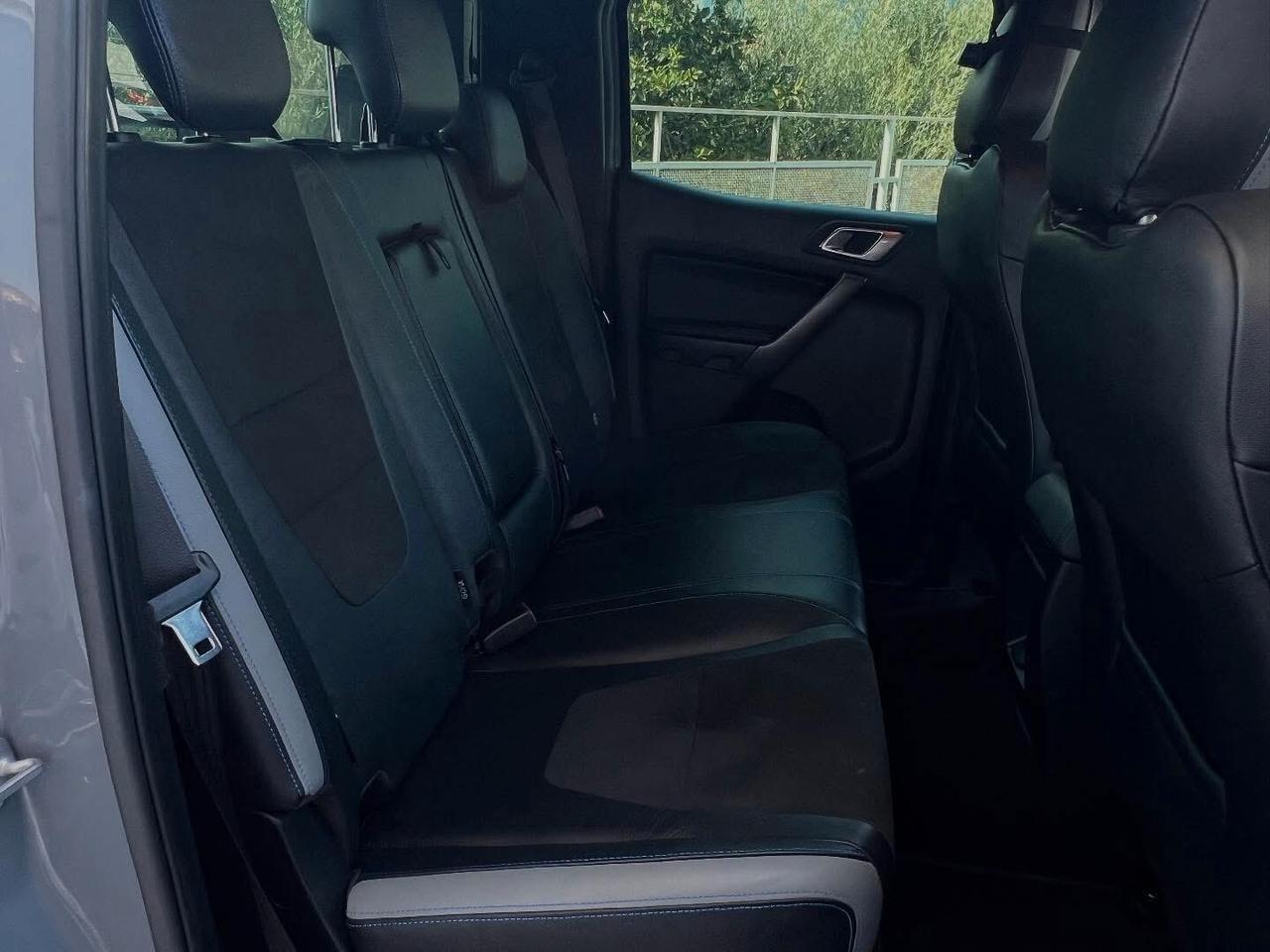 Ford Ranger Raptor 2.0 ECOBLUE aut. 213 CV DC 5 pt.