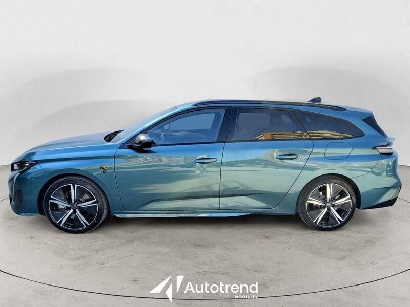 Peugeot 308 Plug-In Hybrid 180 CV Automatica GT Station Wagon
