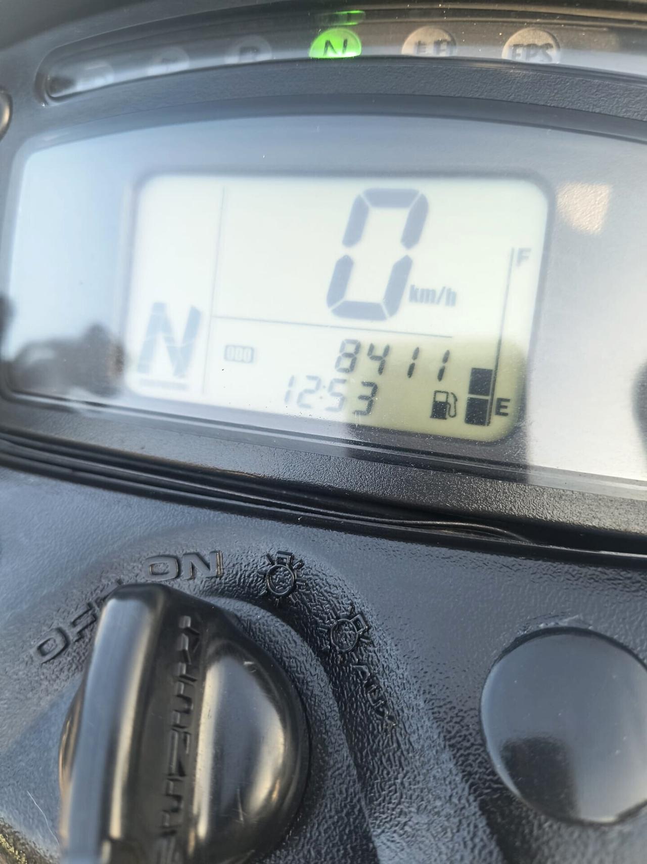 QUAD SUZUKI KING QUAD 750 EPS