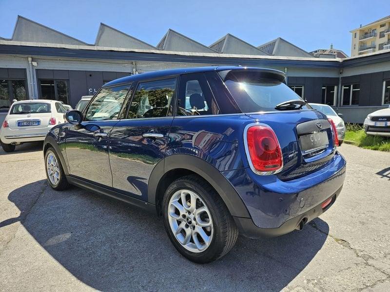 MINI Mini 5 porte Mini 1.5 One D 5p