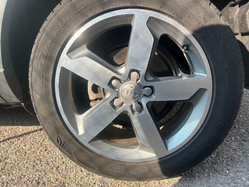 Audi Q3 Q3 2.0 TDI 177 CV quattro S tronic Advanced Plus