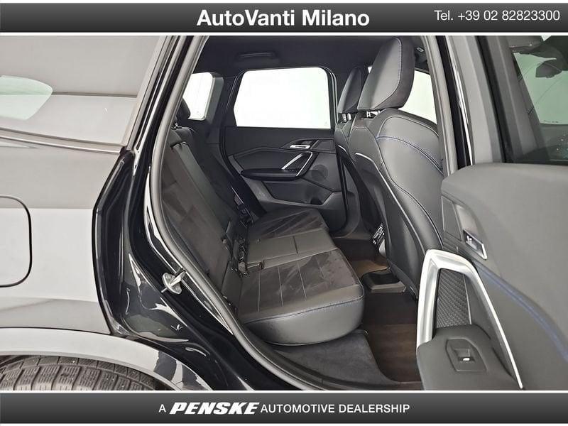 BMW X1 X1 xdrive23d mhev 48V MSport Pro auto