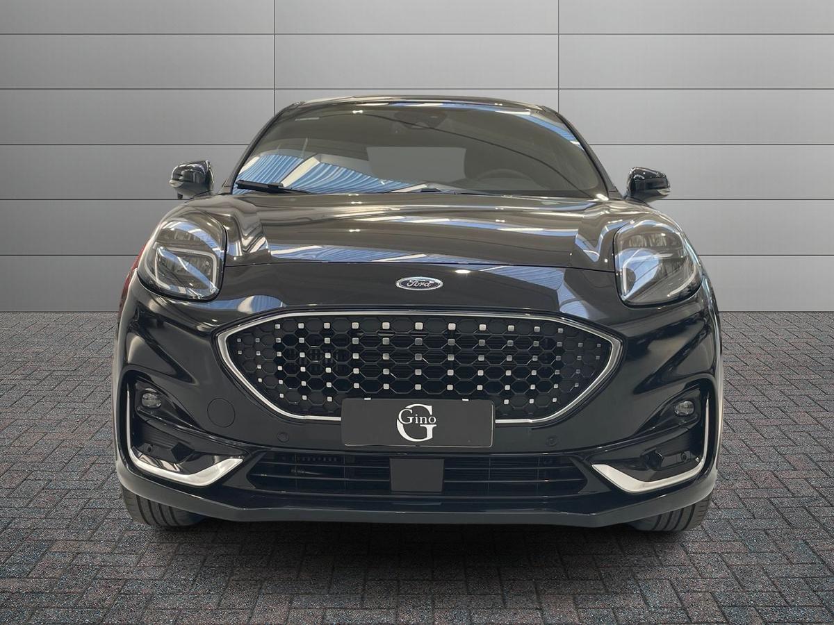 FORD Puma II 2020 - Ford Puma 1.0 ecoboost h st-line 155cv auto