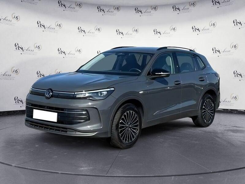 Volkswagen Tiguan Volkswagen Tiguan 2.0 TDI GOAL 150cv DSG FULL LED CAMERA GANCIO TRAINO