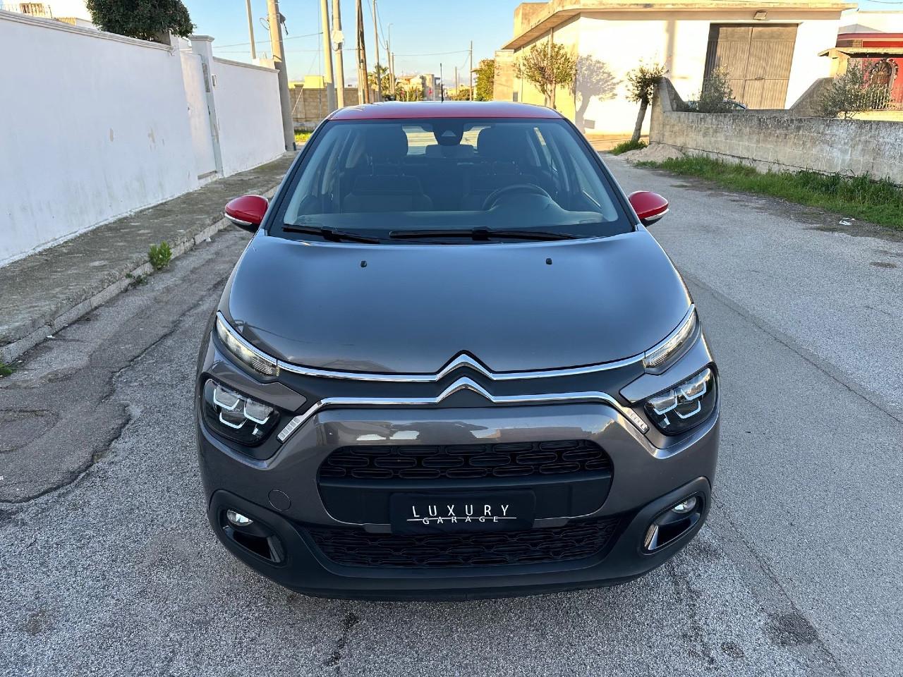 Citroen C3 1.2 puretech Shine s&s 83cv neopatentati my20