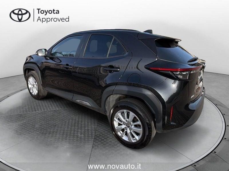 Toyota Yaris Cross Yaris Cross 1.5 Hybrid 5p. E-CVT Active