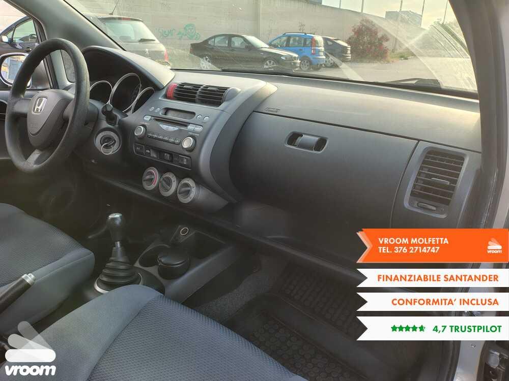 HONDA Jazz 1ª serie 01-08 Jazz 1.2 i-DSi 5 por...