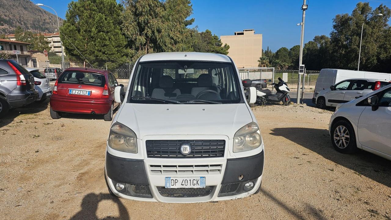 Fiat Doblo Doblò 1.3 Multijet 16V Active