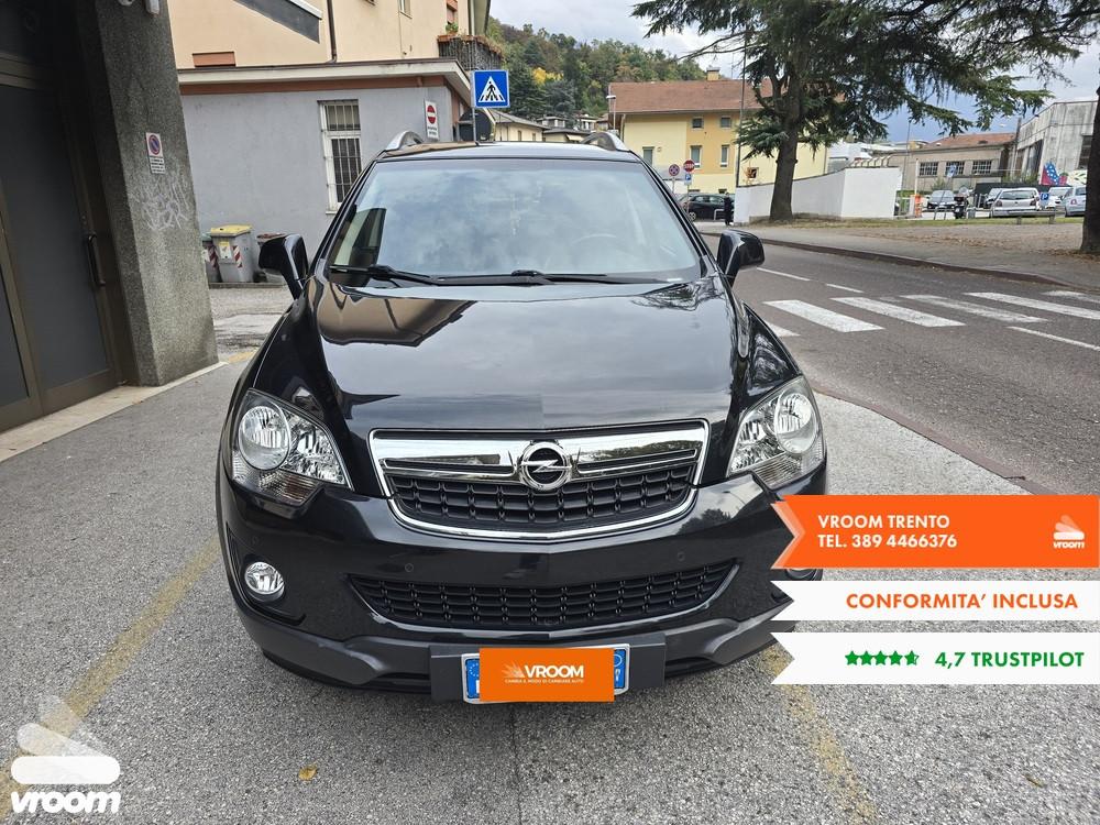 OPEL Antara Antara 2.2 CDTI 163CV Cosmo