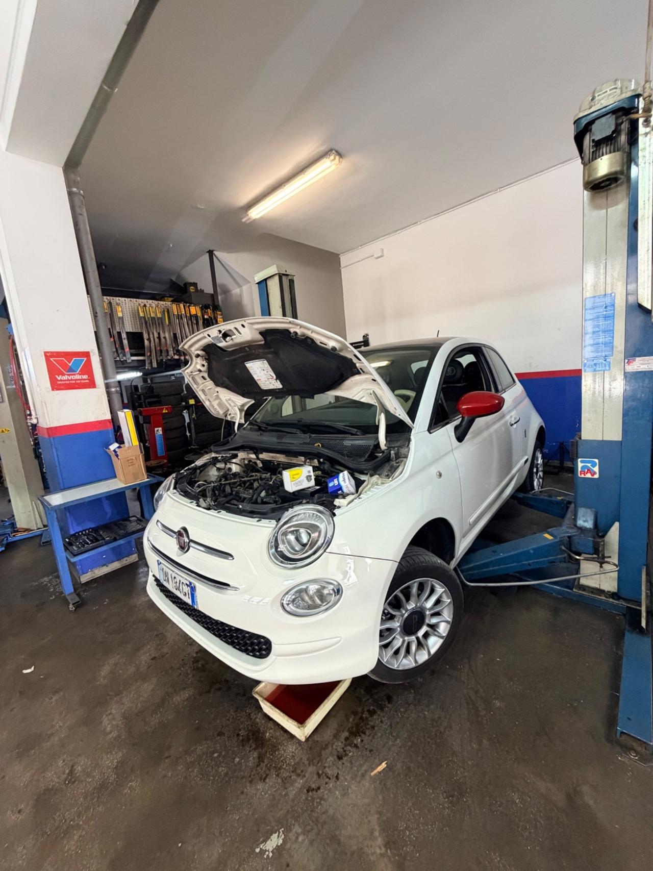 Fiat 500 1.3 Multijet 16V 75 CV Lounge