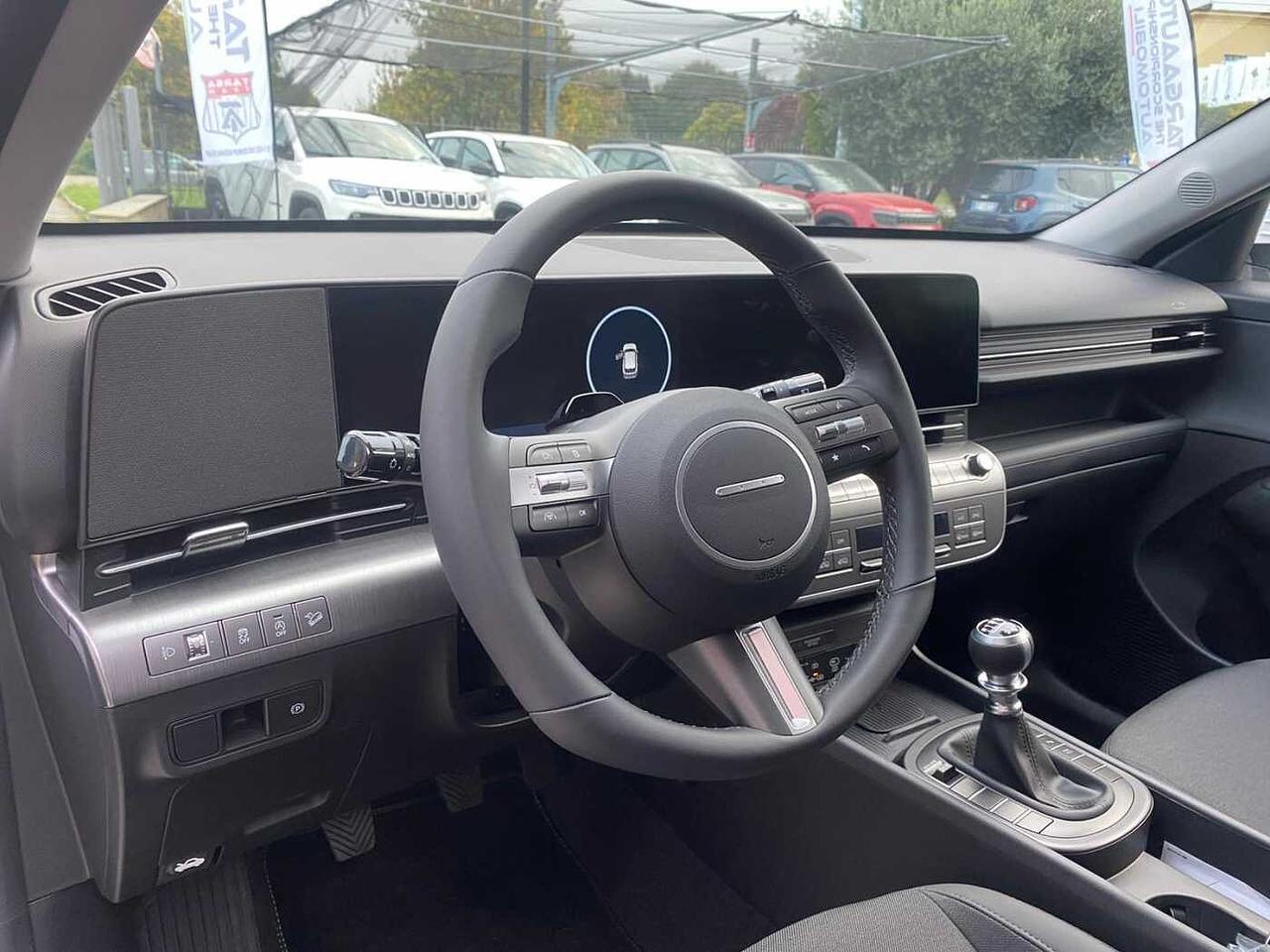 Hyundai KONA 1.0 T-GDI Hybrid 48V iMT XLine